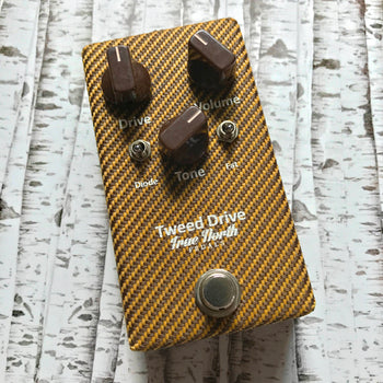 True North Tweed Drive Overdrive Pedal